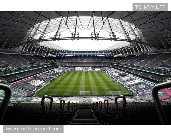 热刺新训练基地投入使用,配备最新体育科技设施 热刺新训练基地投入使用,配备最新体育科技设施